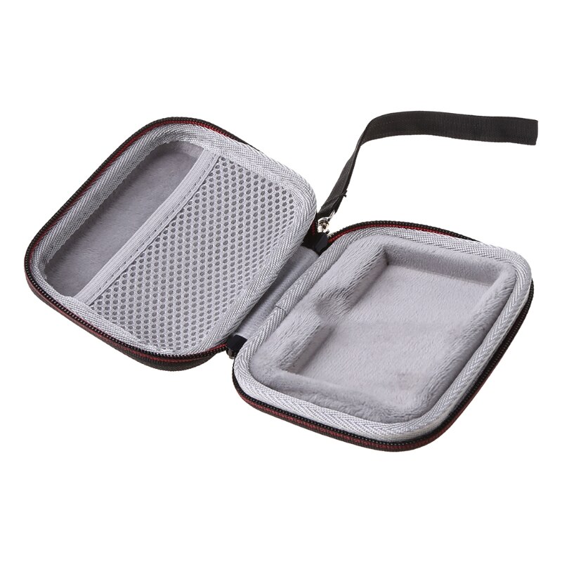 1 Pc Draagbare Eva Outdoor Travel Case Opbergtas Carrying Box Voor Samsung T7 Touch Ssd Case Accessoires