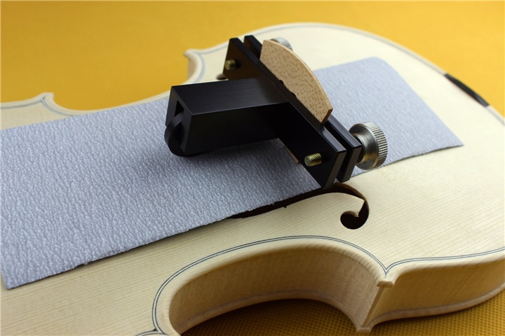 Luthier Viool Gereedschap: Redressal Viool Brug Machine-Vioolfamilie Luthier Tool