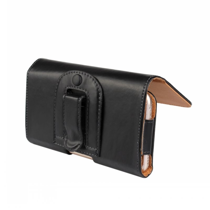 Holster Gürtel Fall Für Sony Xperia Z5 Kompakte Leder Pouch Universal Gürtel Clip Abdeckung Für Sony Xperia Z5 Z5 Premium telefon Tasche