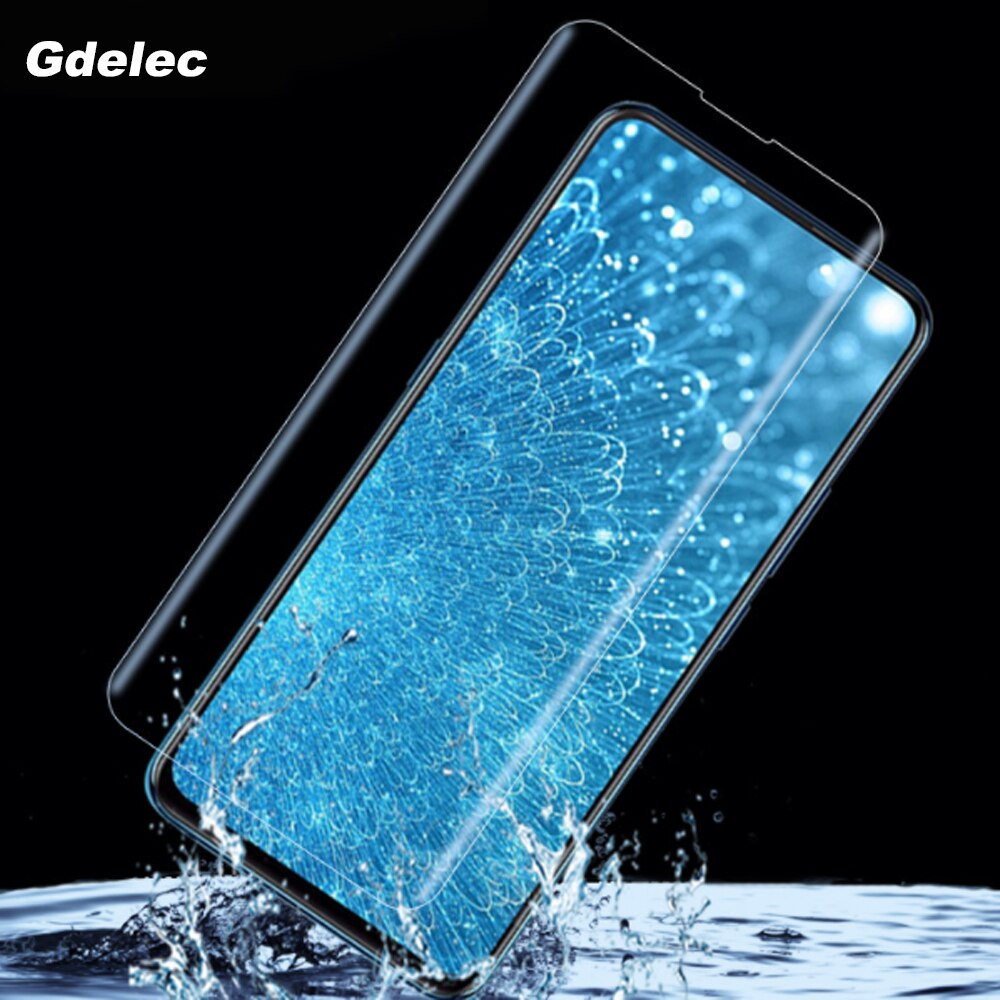 3 stuks Voor Hydrogel Film Voor Oneplus7 pro TPU Soft Screen Protector Voor Oneplus 7T Pro 6T 6 5T 5 3t Nano Film