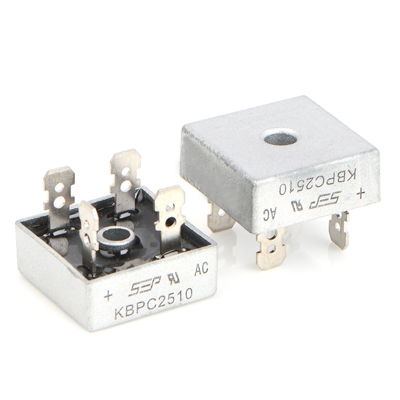 1PCS KBPC5010 50A 1000V Diode Bridge Rectifier Diode KBPC 5010 Power Rectifier Diode Electronic Componentes
