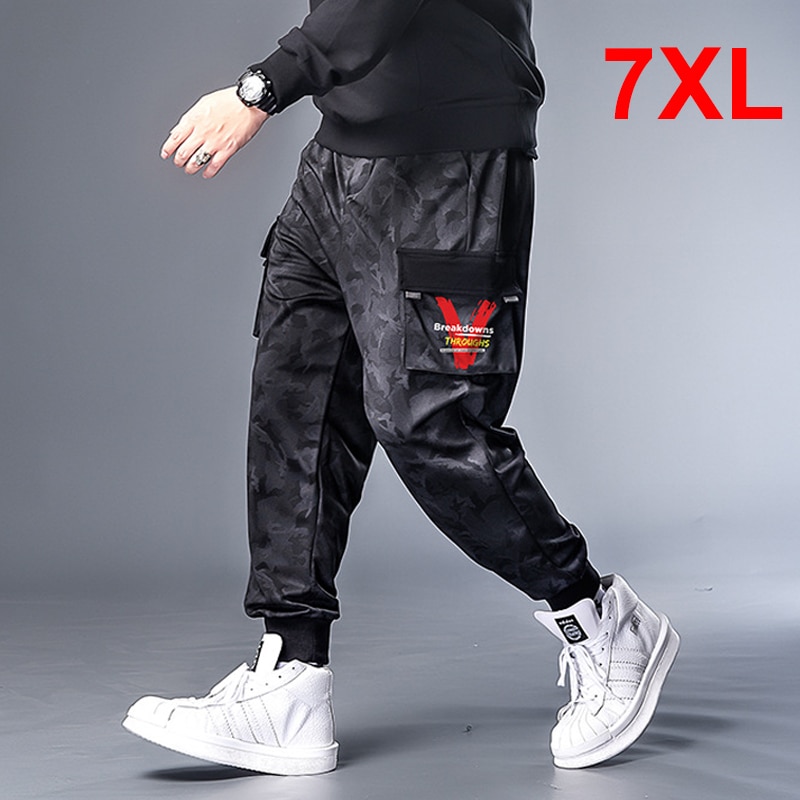 Pantalon Jogging Pantalones Deportivos Tallas Grandes Pantalones