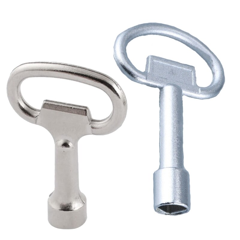 Panel Lock Key Universal Key Wrench Square Socket Key Used in Automobiles Bicycles Various Machinery Maintenance