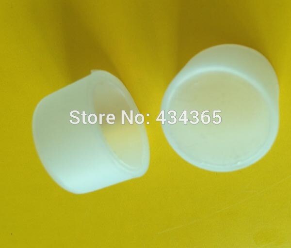 100pcs 16mm push button waterproof cover cap