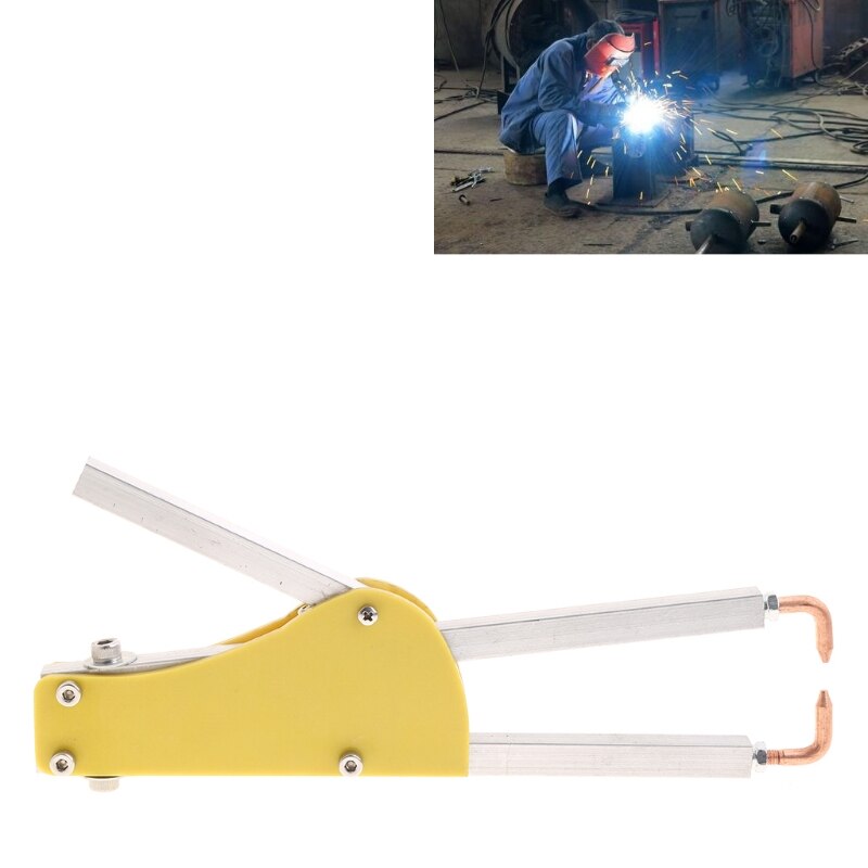 Spot Welding Machine Butt-Soldering Tongs Solder Pen Hand Held Automatic Trigger Machine Accessories Parts
