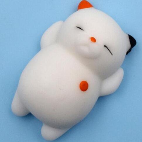 Squishy Soft Toy Cute Animal Antistress Ball Abreact Sticky Shape Slow Rising Anti Stress Relief Toys Relax Pressure