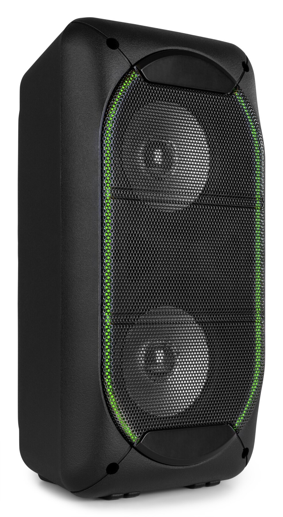 Fenton SBS60 Altavoz Party 2x 4" BT LED USB