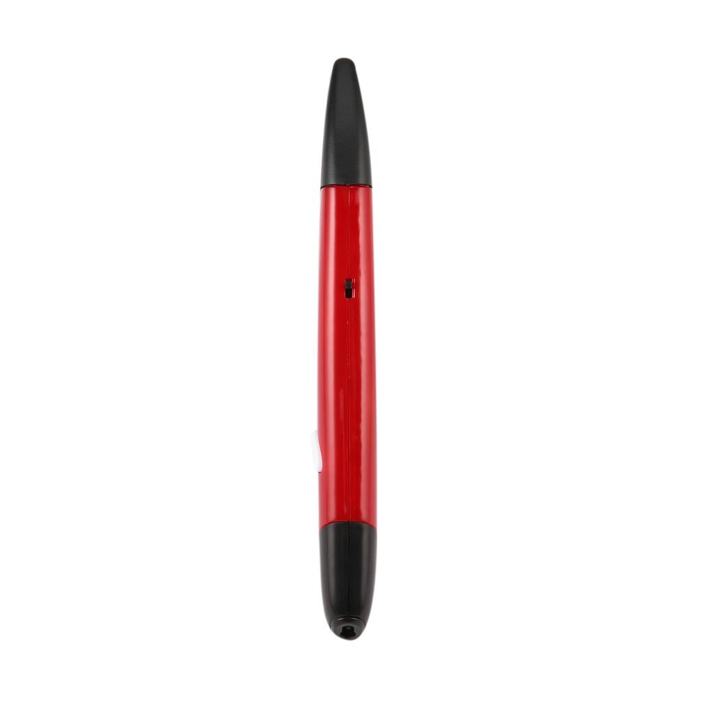 Mini 2.4 ghz draadloze optische penmuis, instelbaar tot 500/1000 dpi voor pc en android-computerpenmuis
