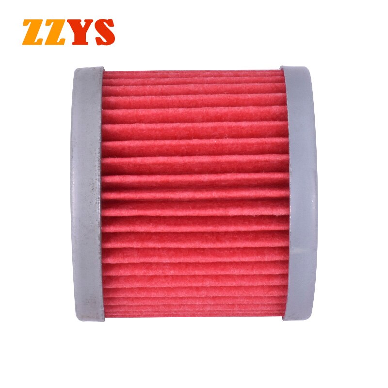 Limpiador de filtro de aceite de motocicleta para Suzuki 16510-45H10 1651045H10 16510-05240 1651005240