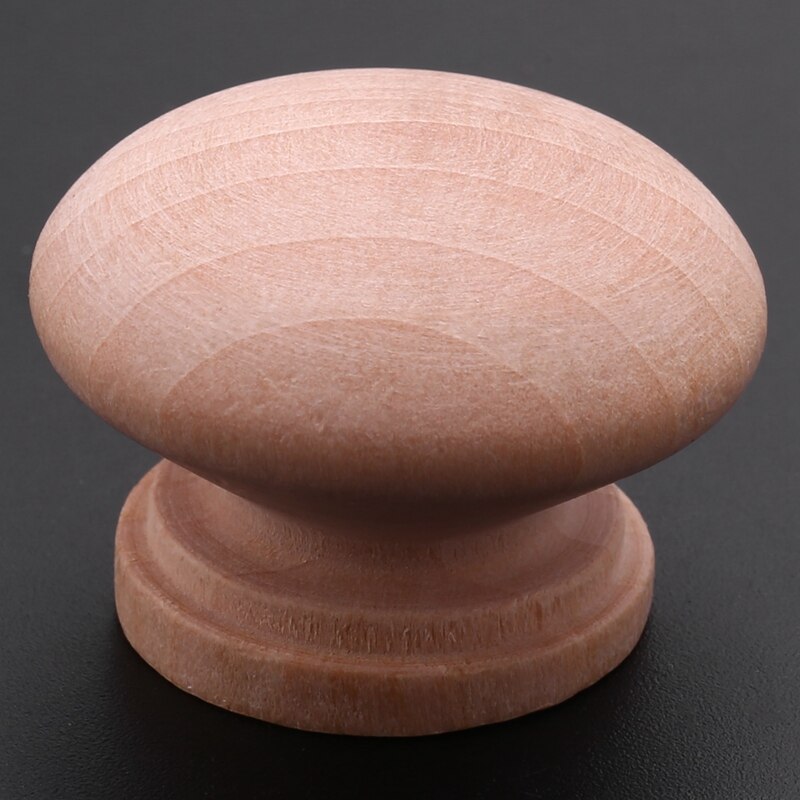 4 STKS Keukenkast Knop Ronde Decor Knoppen Kast Laden