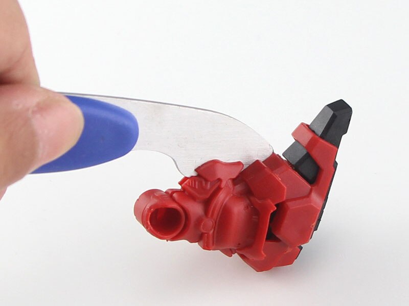 Model making tool Model part separator Disassembly model opener