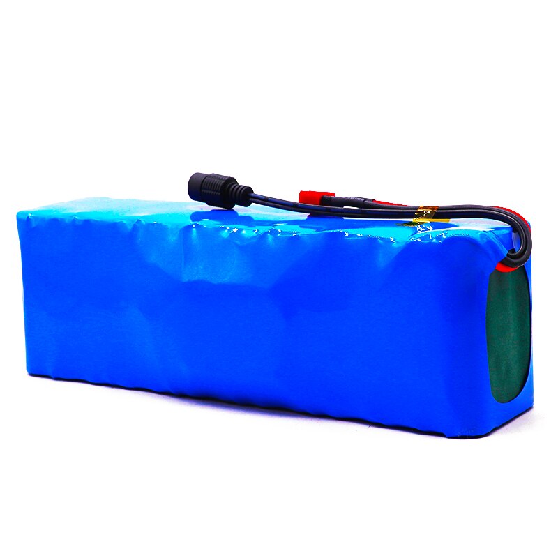48V 30Ah 1000Watt 13S3P 18650 Batterij 54.6V E-Bike Elektrische Fiets Batterij Scooter met 25A Ontladen Bms
