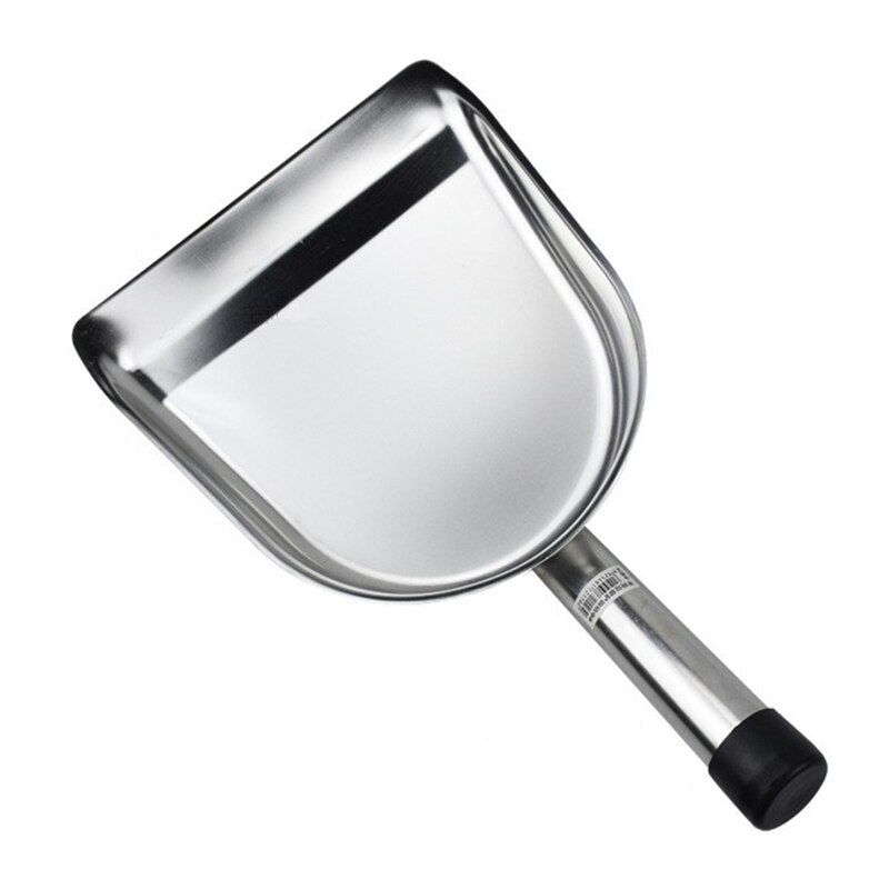 Mini Stainless Steel Garbage Shovel Small Handheld Dustpan Portable Tool for Home Bedroom office Desktop Trash Cleaning Gadget: F