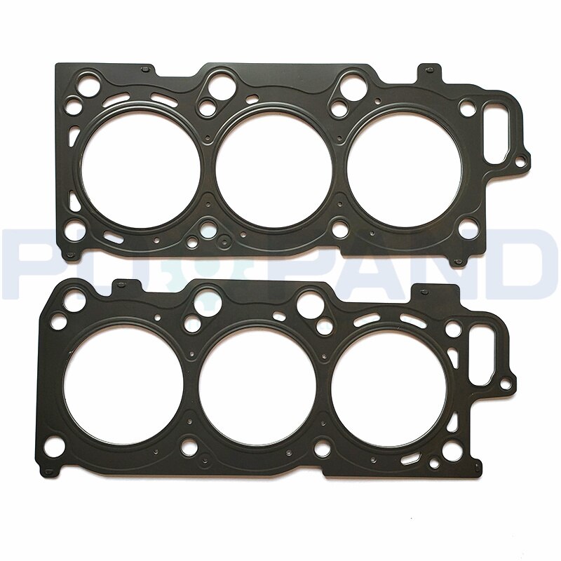 Junta de culata de motor 3MZ-FE 11115-20041/20051 Saloon para Toyota CAMRY SOLARA KLUGER SIENNA ForLexus RX330 V6 3.3L