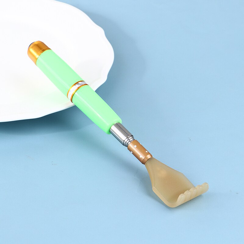 1Pcs Houten Back Scratcher Terug Schraper Krassen Massager Backscratcher Body Massage Bamboe Hackle Jeuk Gezondheidszorg Producten