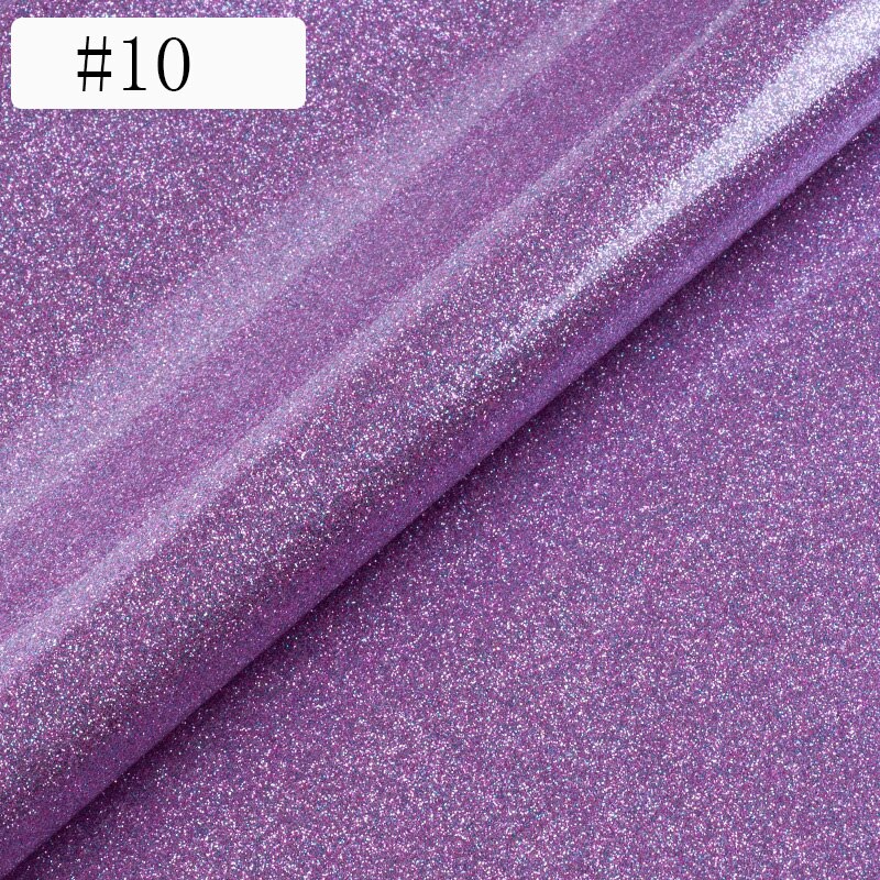 25cm * 34cm PVC Magic Kleur Giltter Faux Leer Stof Synthetisch Leer Voor DIY Handgemaakte Naaien Kleding Accessoires levert: 6