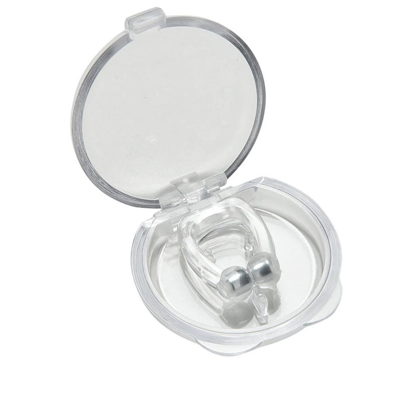 Dispositif anti-ronflement pour hommes et femmes, gadget de prévention contre le ronflement, élimination du ronflement, pince antarctique, sommeil silencieux la nuit: MULTI