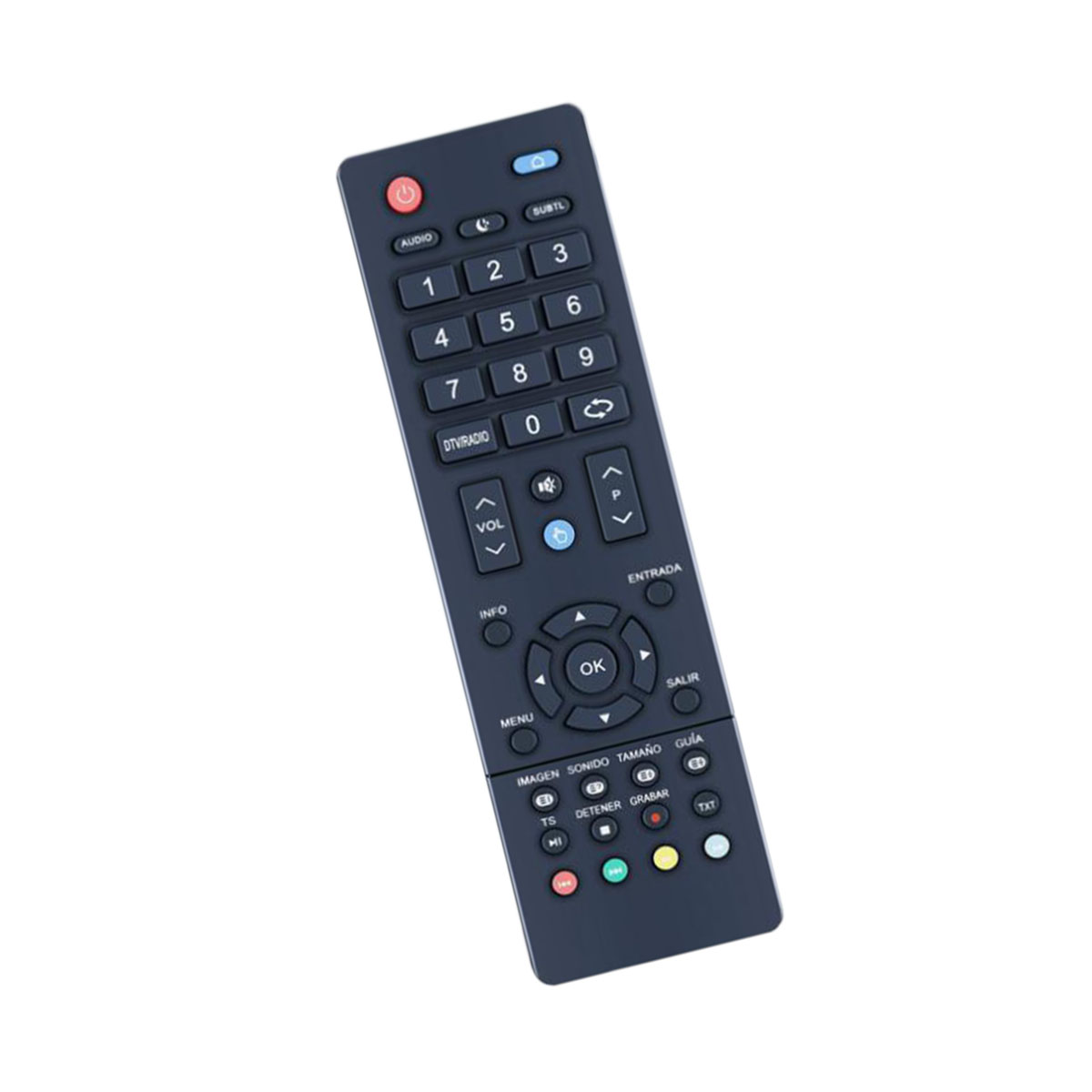 Afstandsbediening voor TD-systemen K24DLM7F.K32DLM7H.K40DLM7F. K40DLM7F K32DLM8HS.K32DLM8S.K40DLM8FS.K50DLM8FS.K50DLM8US