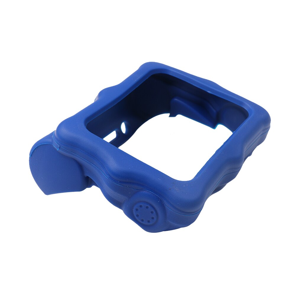 Duiken Silicagel Siliconen Protector Cover Voor Shearwater Perdix Ai Sa Duiken Computer Horloge: 02 blue