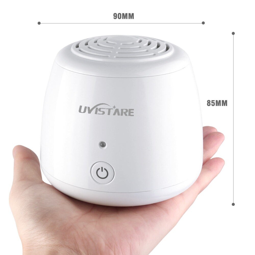 Luchtreiniger Thuis Draagbare Mini Air Cleaner Ani... – Grandado