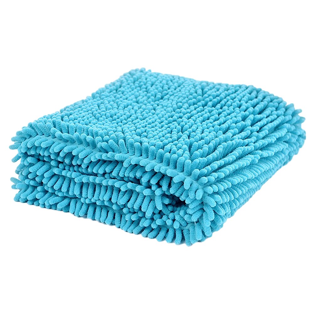 Hond Handdoek Microfiber Super Zeem Met Steekzakken Ultra Absorberende Snel Droog Huisdier Bad Handdoeken Voor Kleine Medium Grote Honden katten: L