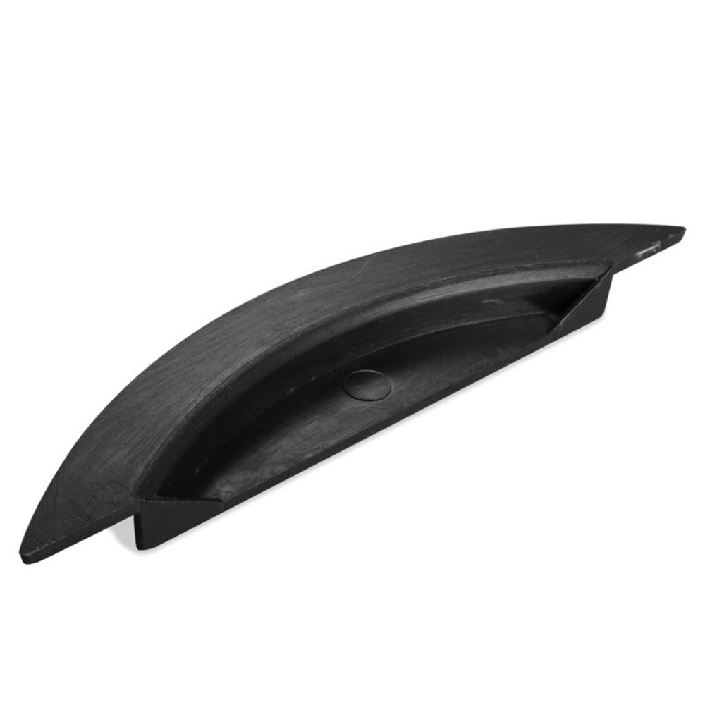 runmade Black Hood Notch Filler for 1999-2006 VW Golf/ GTI/ R32 MK4