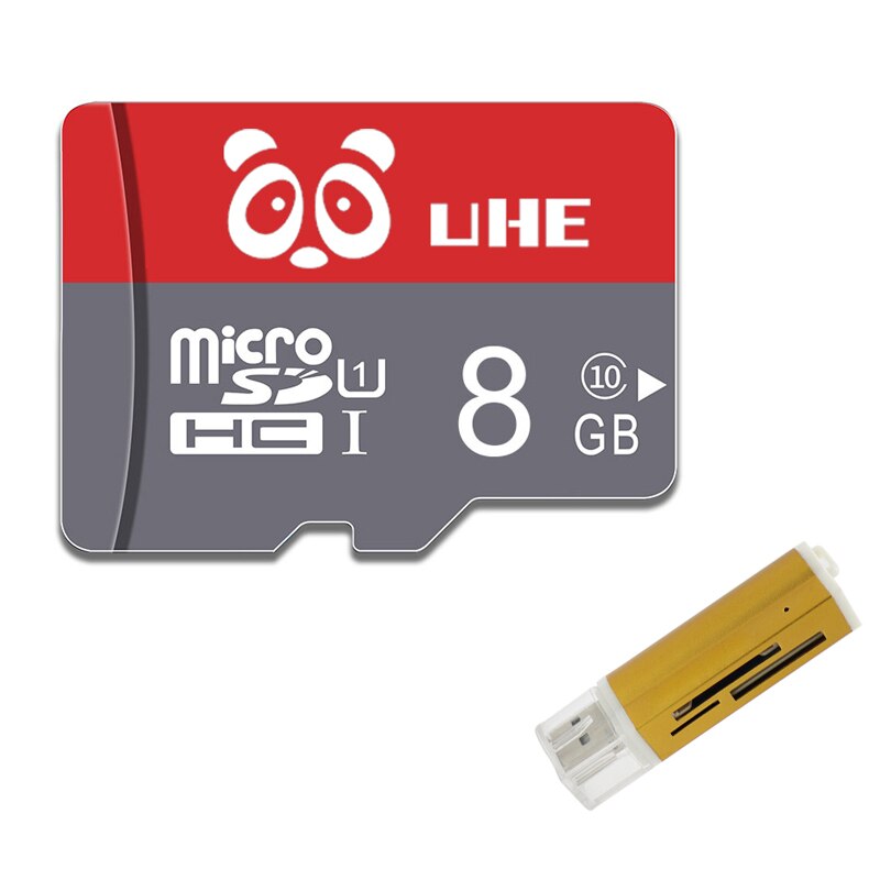 Micro SD 64GB TF Carte 32GB Memory Cards 16GB 8GB 4GB tarjeta microsd with card reader