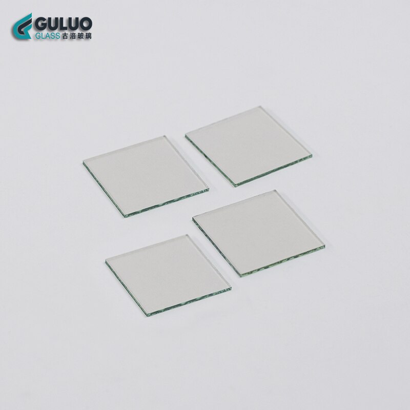 20X20X0.7Mm 8ohm/Sq 10Pcs Laboratorium Transparante Geleidende Glas Indium Tin Oxide Ito Glas gecoat Glas