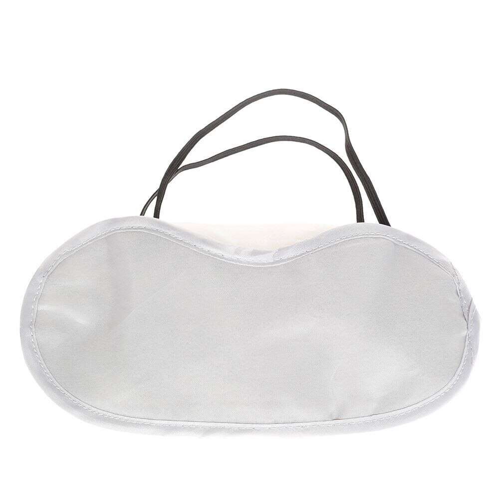 Schlaf Maske Auge Verband Abdeckung Weiche Atmungsaktive Einstellbare Augenbinde Augenklappe Stirnband Nacht Maske Zum Schlafen