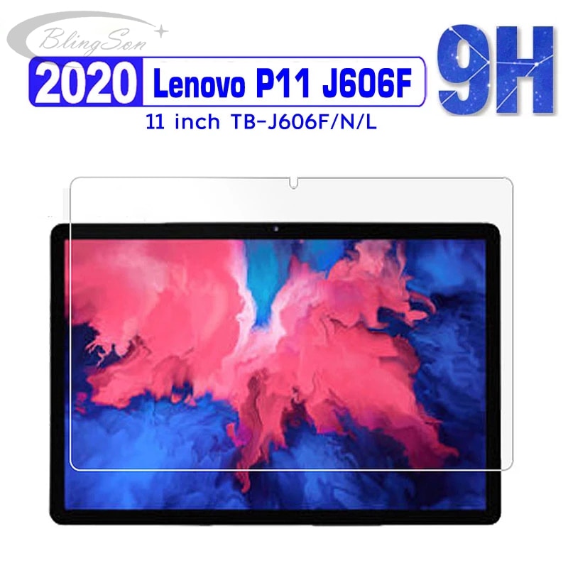 Voor Lenovo P11 TB-J606F/N/L Gehard Glas Screen Protector Film Voor Lenovo Xiaoxi Pad P11 J606 11 ''Tablet Beschermende Film