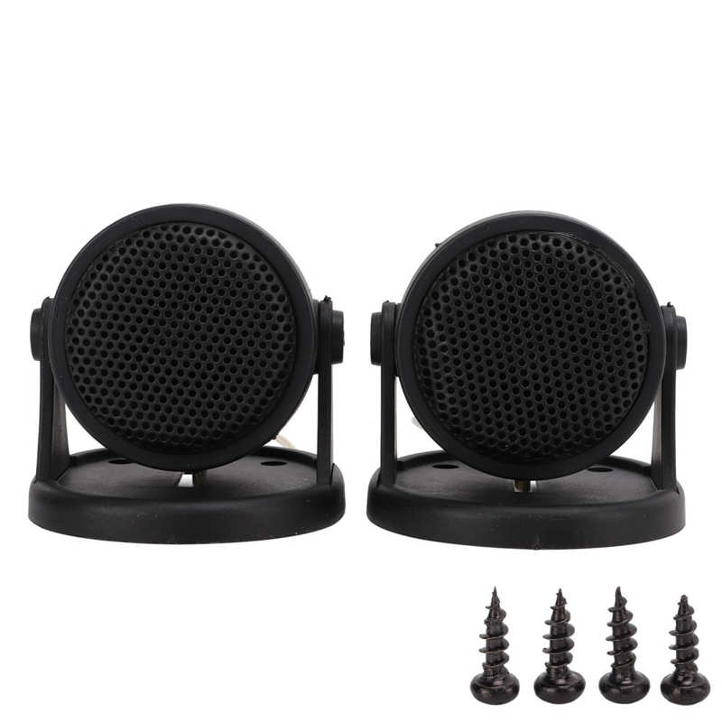 1 Paar 4 Ohm o Speakers Tweeter 20 W Luidsprekers Auto Tweeters Vervanging Thuis Speaker Accessoires Auto Tweeter Boekenplank speaker