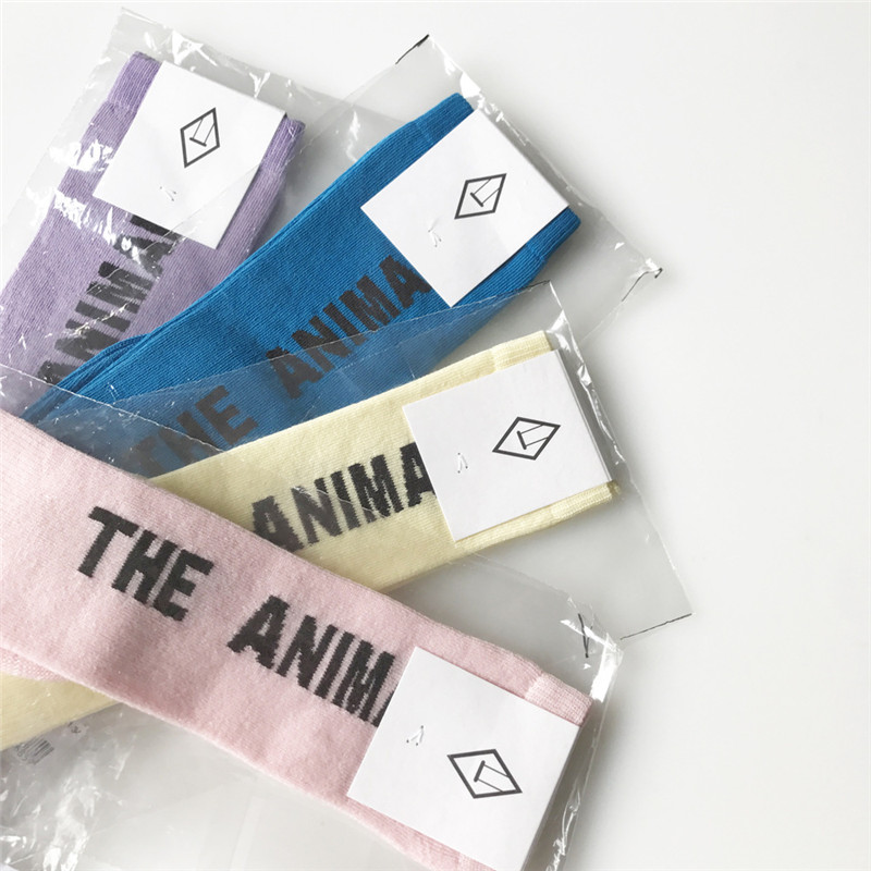 0-6y enkelibb barn pojkar flickor tubstrumpor tao barn långa strumpor baby märke stil golvstrumpor