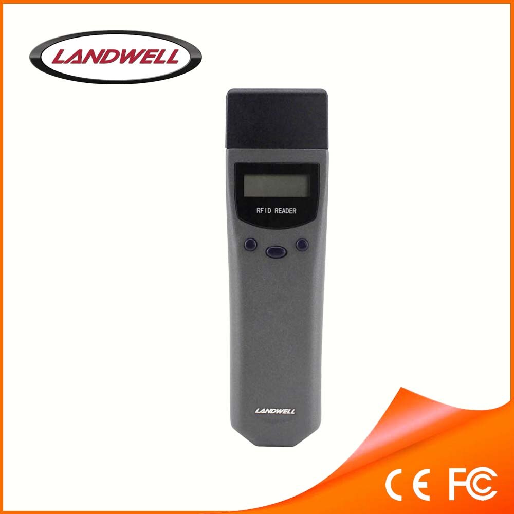 Landwell Lcd Display guard point reader