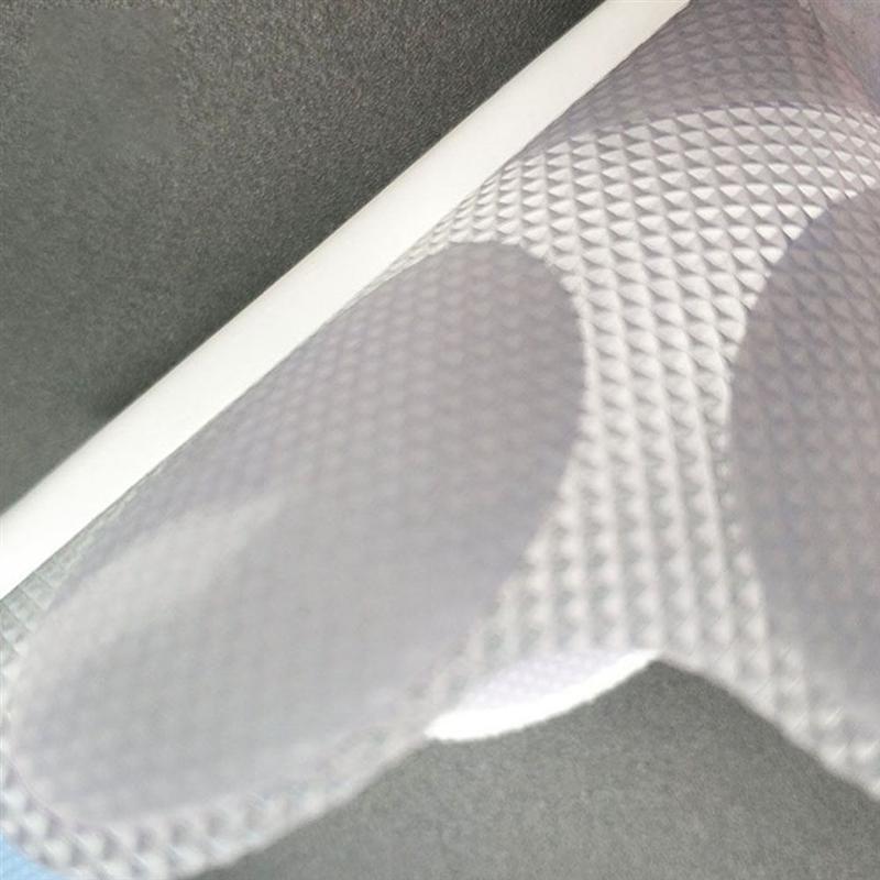 4PCS Dog Footprint Stickers Cartoon Bathtub Stickers Slip Prevention Decals Self-Adhesive Tub Pasters