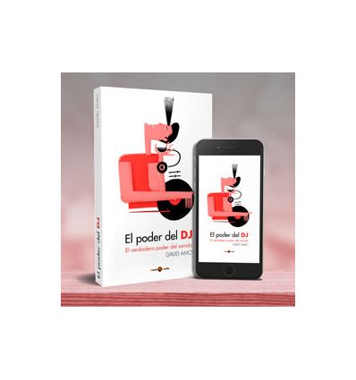 DJ le livre
