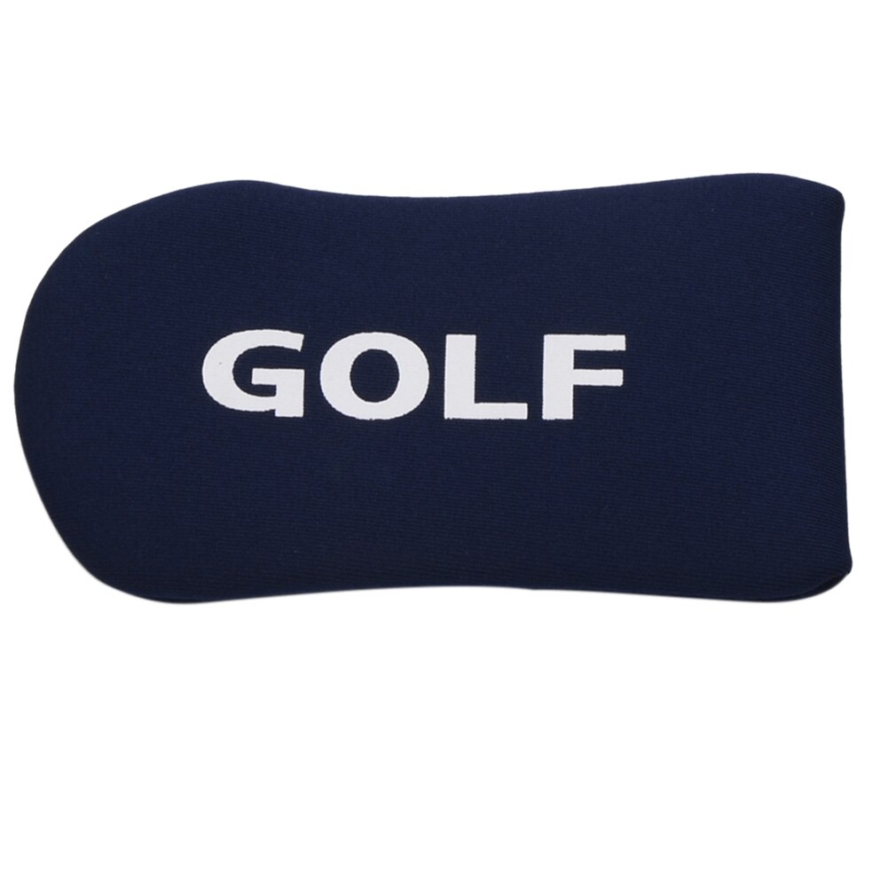 Golf Waterdichte Dikke Duurzaam Kleine Universele Anti Scratch Accessoires Draagbare Neopreen Headcover Club Protector Putter Cover