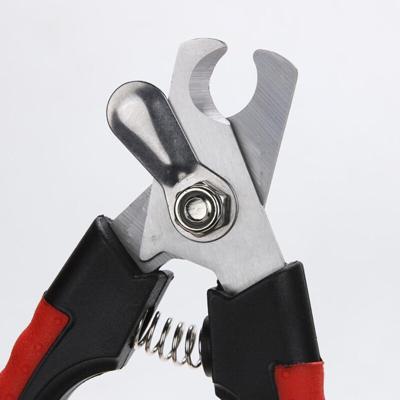 Professionele Roestvrij Staal Hond Nagelknipper Cutter Katten Grooming Schaar Clippers Voor Hond Dieren Met Slot S M Maat