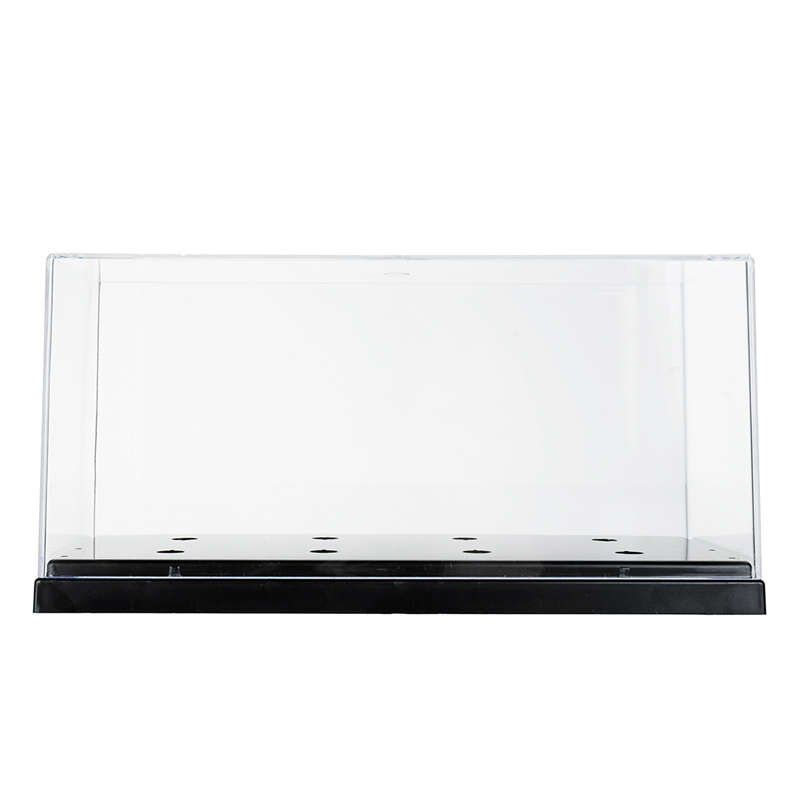 Headshell Cartridge Holder - 176x77x108mm - Acrylic & Plastic - Turntable Stylus Storage Box