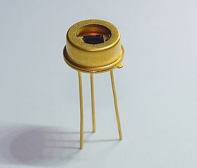 400 ~ 1100nm photodiode detector photosensitive surface Φ 3mm Si sensor, silicon, PIN photodiode detector