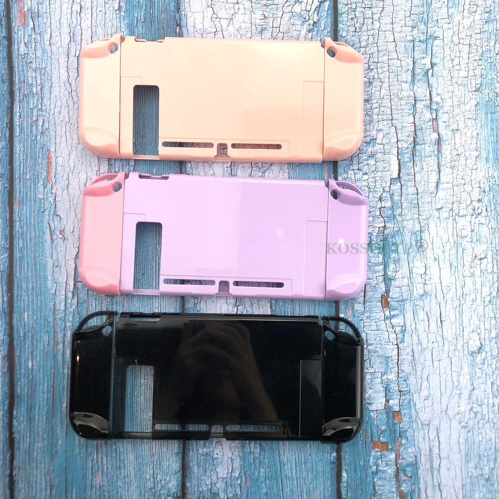 Nintendoswitch Protect PC Case Nintend Switch Accessories Carrying Shell Skin Nitendo Cover Nitendo Grips for Nintendo NS Games