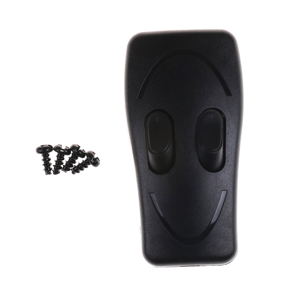 Interruptor de Control doble para lámpara, pulsador de Luz de suelo para lámpara de mesa, buena