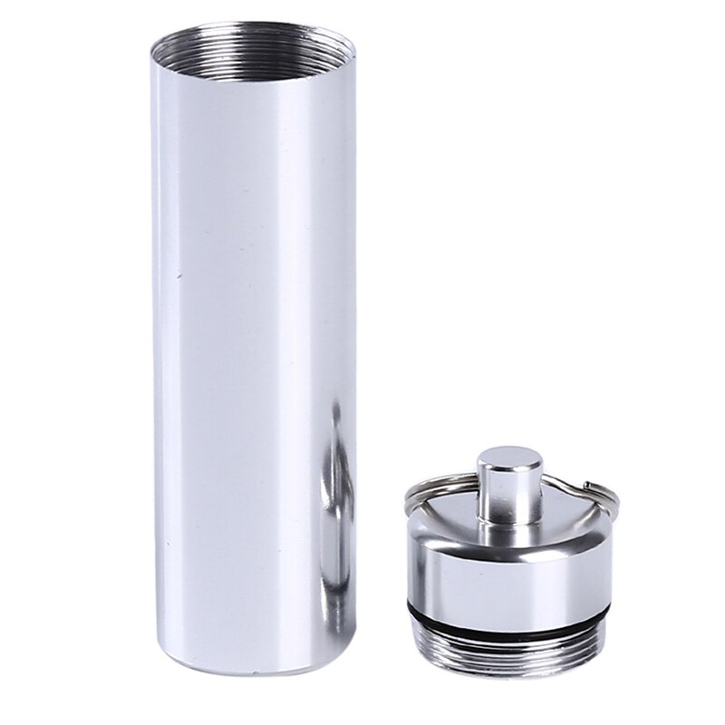 Stainless Steel Retractable Automatic Toothpick Dispenser Holder Container Home