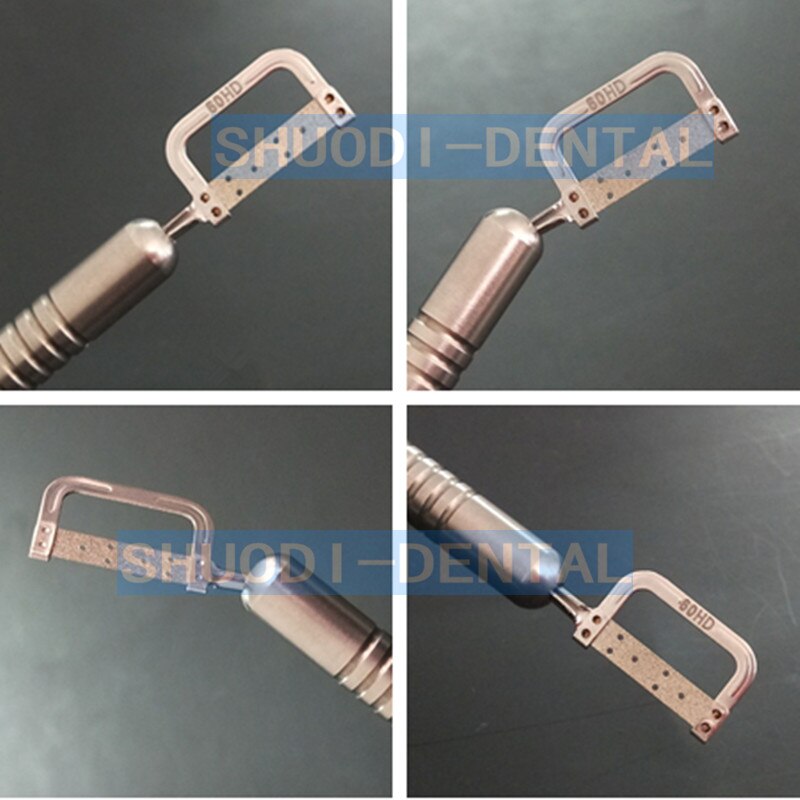 Dental Strip Orthodontic Interproximal Reduction IPR Strips Saw Diamond