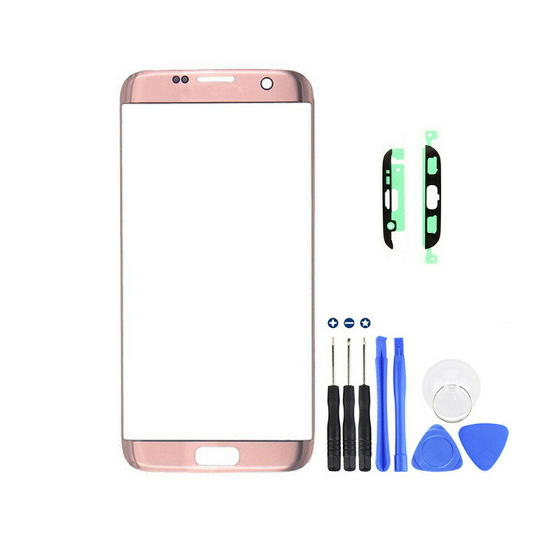 front glass replacement For Samsung Galaxy S7 S7 Edge G930F G935F Outer Replace Glass LCD Touch Screen Digitizer Sensor Glass