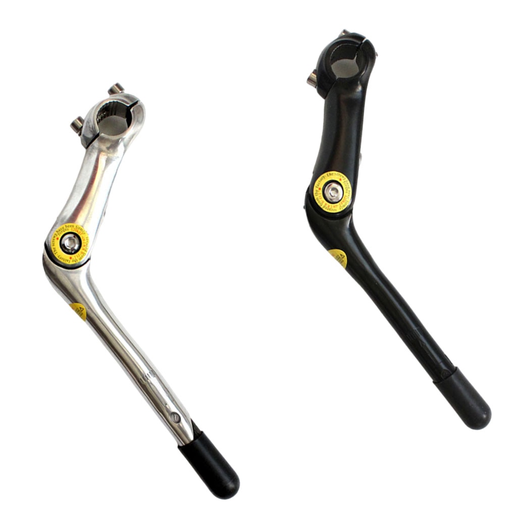 Tige de bicyclette de 0 à 90 degrés, guidon de vélo, vtt, BMX, 25.4mm/22.2mm, 180mm, Tube de fourche avant, équipement de remplacement