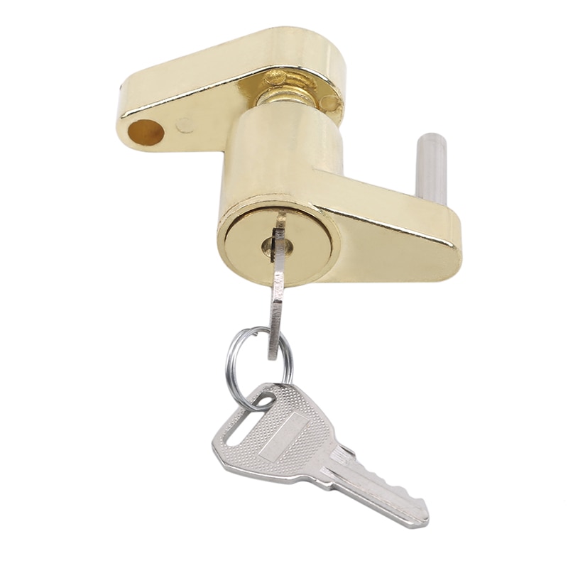 Trailer Coupler Padlock Solid Brass Trailer Locks For Hitch Security Protector Theft Protection Auto Repalcement Parts