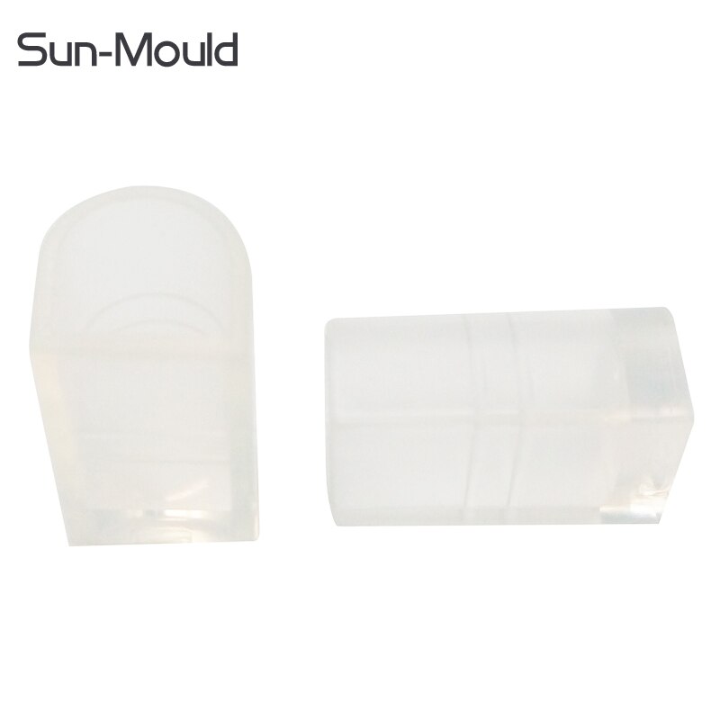 Große verkäufe Fersen Stopper hohe ferse schutz schuhe ferse protektoren Stopper 10mm x 10mm 20 paare/los mit tasche freies