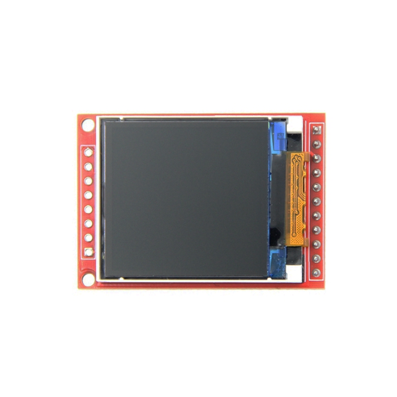 Módulo de pantalla LCD TFT de 1,44 pulgadas, módulo de pantalla LCD, controlador de serie de 4 IO, resolución TFT de 128X128 para Arduino