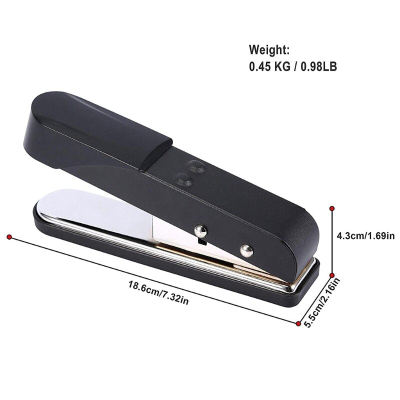 T4MF Guitar Pick Maker Punch, Maker Gat Punch Cutter Machine Unieke Plectrums, werkt Geweldig Op Allerlei Materialen