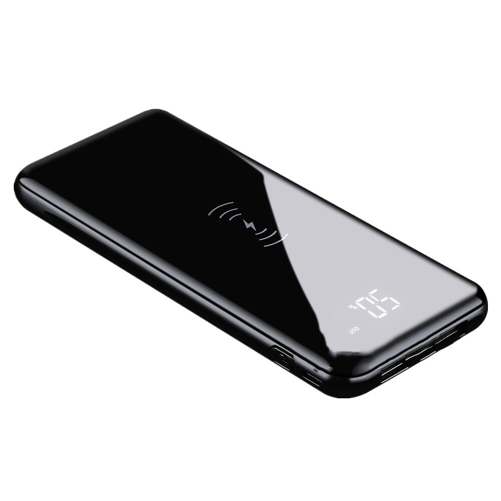 Powerbank wireless mobile phone chargers bracket power portable chargers external battery 10000mAh